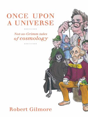 cover image of Once Upon a Universe